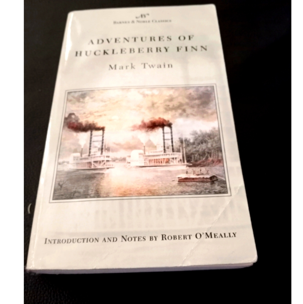 Adventures of Huckleberry Finn